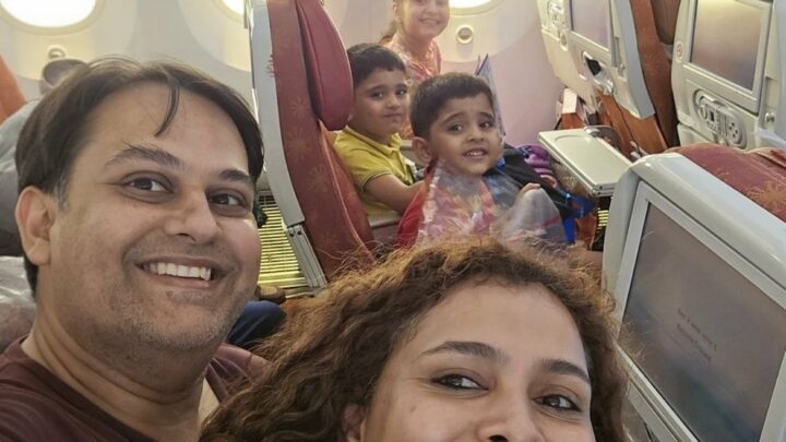 Selfie e familjes indiane, pak çaste para se të ndodhte tragjedia me mbi 300 viktima