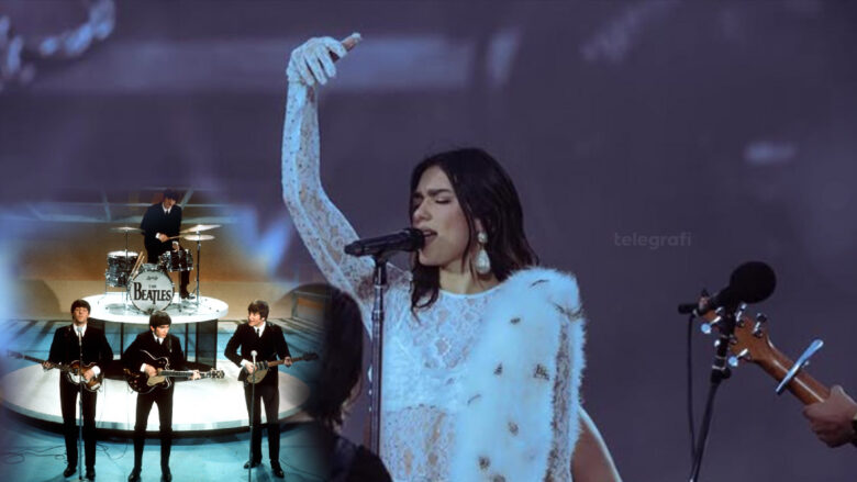 Liverpool falënderon Dua Lipën për koncertin në “Anfield”