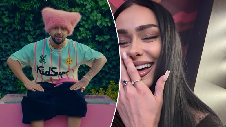 “Natën e mirë” apo fillimi i një historie të re? Postimi i Eglit trazon fansat