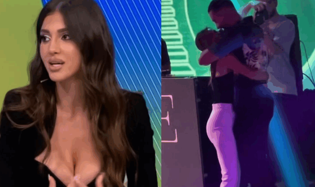 Jozi në romancë me një tjetër, reagon Loredana: Zoti i bekoftë!