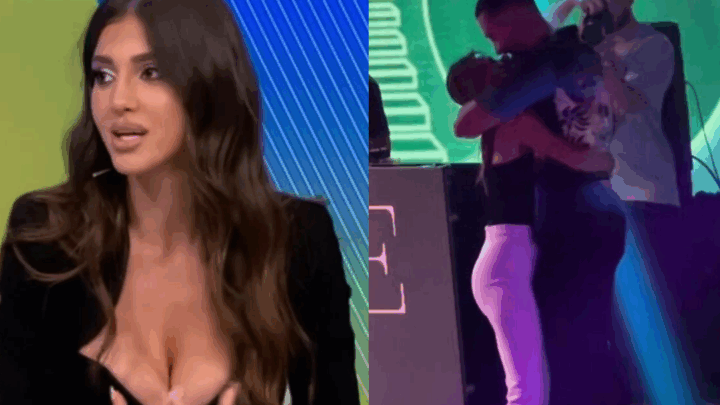 Jozi në romancë me një tjetër, reagon Loredana: Zoti i bekoftë!