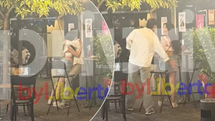 Semi Japuaj kapet në momente intime me fituesin e Big Brother