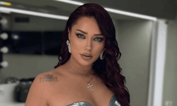 Ronela Hajati prezanton nga Turqia të dashurin?