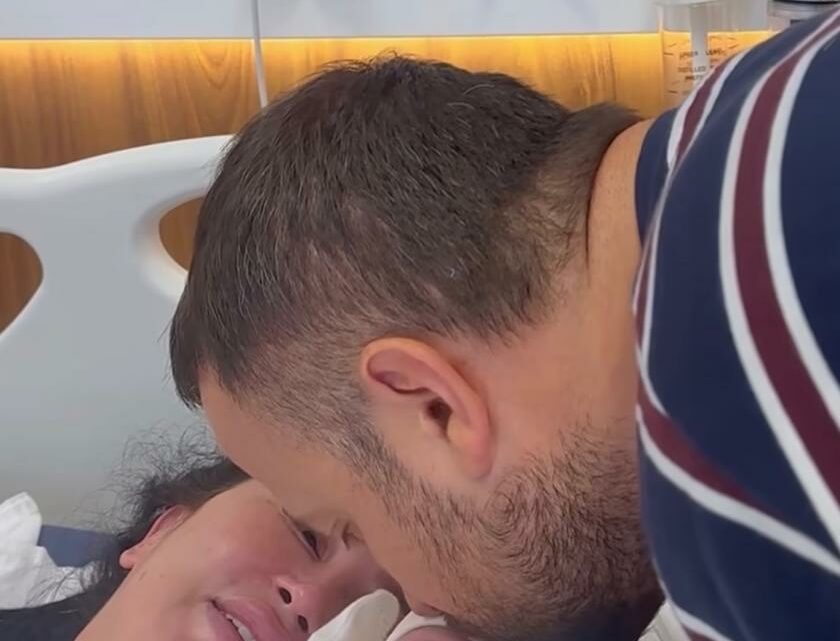 Bashkëshorti i Dafina Zeqirit shpjegon kuptimin e emrit të djalit Daskan