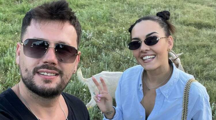 “S’jam shkatërruesja e asnjë çifti”, Livia Brunga shpërthen ndaj Mevlanit: Nuk e bën një shtatzëni dy net në hotel…