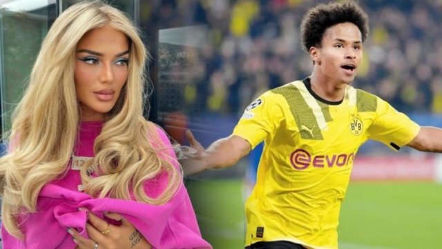 Nga muzika te futbolli, Loredana dhe Karim në një ‘arratisje’ romantike në Paris