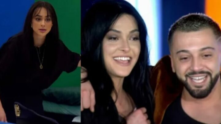 “Labubu” kundër “gomarit”, lufta virale me lodra mes Eglit dhe motrës së Gjesti ndez rrjetin