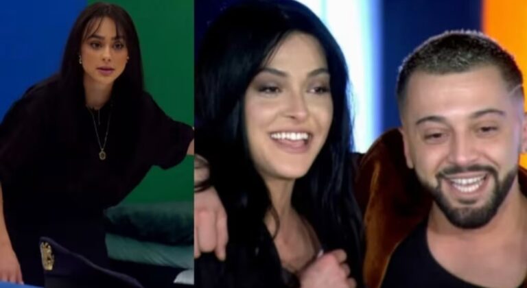 “Labubu” kundër “gomarit”, lufta virale me lodra mes Eglit dhe motrës së Gjesti ndez rrjetin