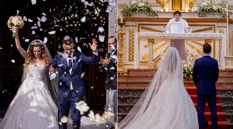 Diogo Jota u martua 11 ditë para vdekjes, mesazhi i dhimbshëm i gruas së tij 