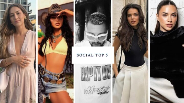 Rikthim i fuqishëm/ Gjesti bie nga froni, ja personazhi VIP që ka fituar më shumë ndjekës këtë javë… 