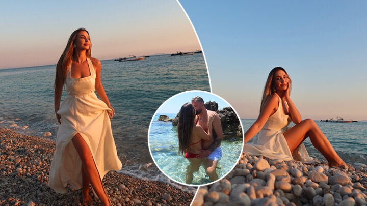 Kiara dhe Luizi publikojnë foto nga momentet e tyre intime