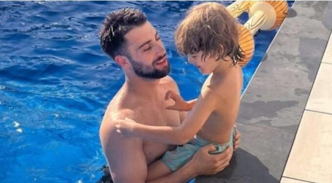 Urimi prekës i Meriton Mjekiqit për ditëlindjen e të birit