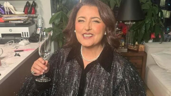 “Ah, biri im…”, Parashqevi Simaku tregon foton e rrallë me të birin dhe një mesazh për Lukën