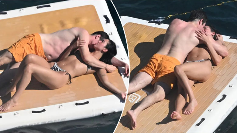 “Hotter Than Hell”, Dua dhe Callum në momente intime në mes të detit