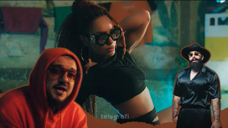 ‘O sa mirë”, Egli Tako shfaqet me dy këngëtarë të Kosovës