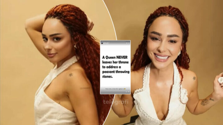 “I ra fama nga fiku”, Egli i kthehet Anaid Kalotit: Një mbretëreshë nuk e lë fronin për t’iu përgjigjur një fshatari