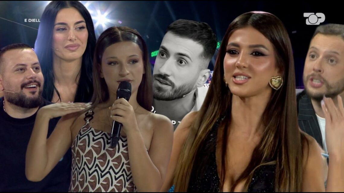 Loredana përballet me modelen që i shkroi Jozit: Mos bëj për një mashkull…