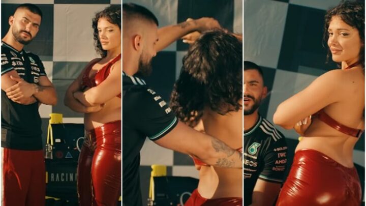 “E paska zënë”, modelja i përgjigjet ndjekësit për raportin me Butrint Imerin