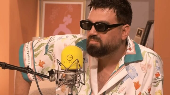 Nesti që flet, Stine që këndon, artisti rrëfen pse zgjodhi këtë emër arti