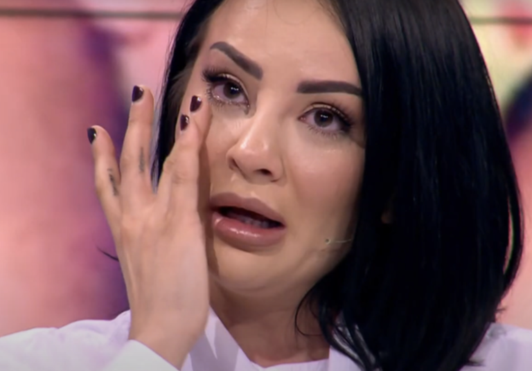 Aksidenti, Sara humb shokun, shpëton gruaja e tij