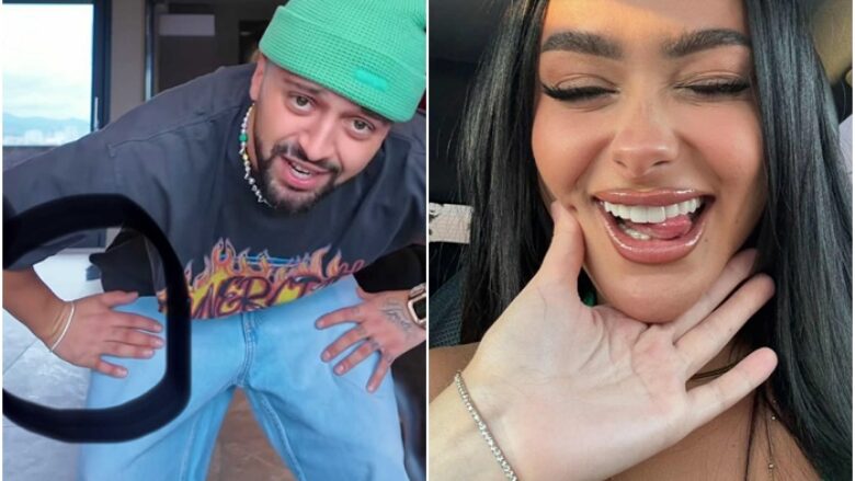 Gjesti dhe Egli Tako akoma bashkë? Detaji që mori vëmendje