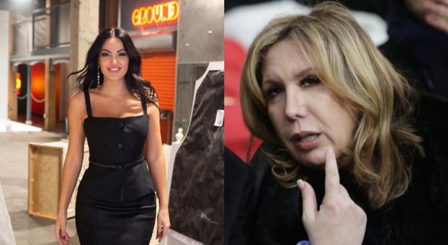 Akuzat për lidhje ne politikanë, Bleona Qereti padit dy milionë dollarë Evi Kokalarin për shpifje