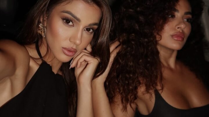 Loredana ndjek trendin, pozon në stilin “Tired girl”