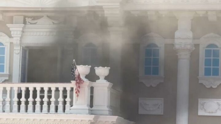 Zjarr në restorantin e dasmave në pronësi të Zef Bekës në Lezhë, reagon këngëtari