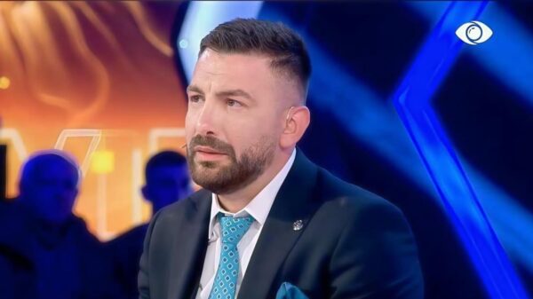 Kelly në sfidë me shëndetin, ish-banori i Big Brother Vip pëson paralizë faciale