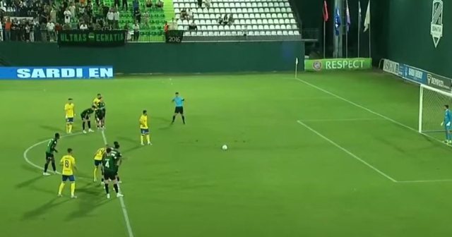 Skandal në ndeshjen Egnatia-Elbasani, 3 kartonë të kuq dhe gol i anuluar gabimisht