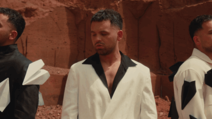 Yll Limani shkon “Larg” me këngën e re që surprizon