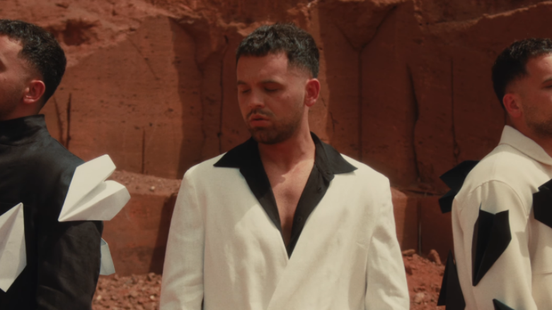 Yll Limani shkon “Larg” me këngën e re që surprizon