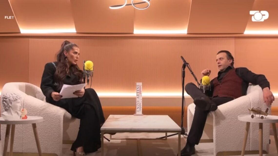 Laert Vasili: Nuk mund të bëj s… me Ilnisa Agollin, edhe sikur të…