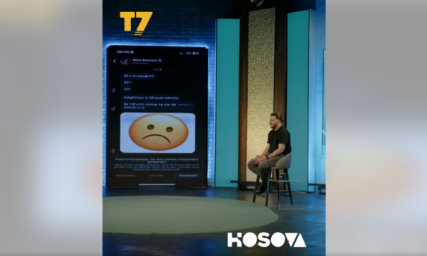 Mesazhet e Niko Komanit, ngacmon gruan e Tik Tokerit shqiptar: Sa e ka çmimin… 