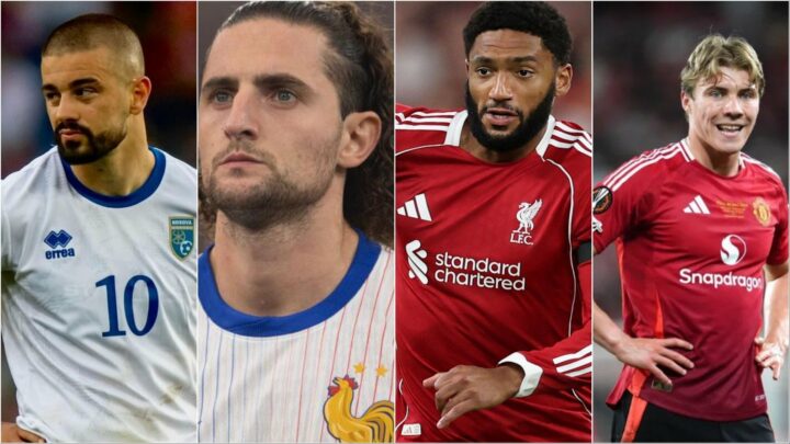 Zbulohen shifrat e transferimit të Zhegrovës te Juvja! Milan merr Rabiot dhe mbrojtësin e Liverpool