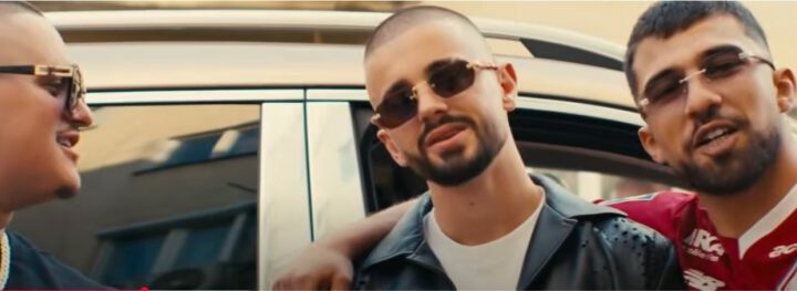 Kidda dhe reperi francez ZKR nxjerrin këngën “Zhegrova”, në klip shfaqet dhe 11-a i Juventusit