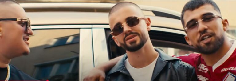 Kidda dhe reperi francez ZKR nxjerrin këngën “Zhegrova”, në klip shfaqet dhe 11-a i Juventusit