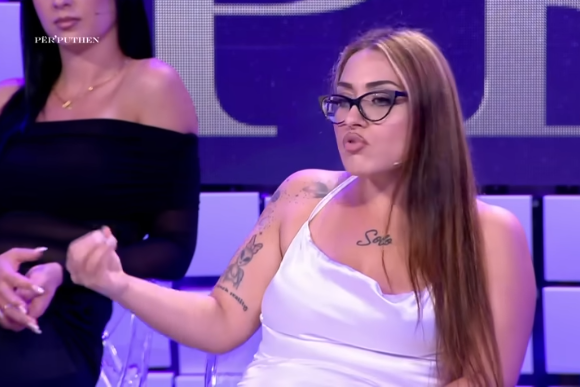 “Gocë Tirone”, vajza e Për’puthen kundër djemve nga Malisheva: Unë me tatuazhe, ti nga…