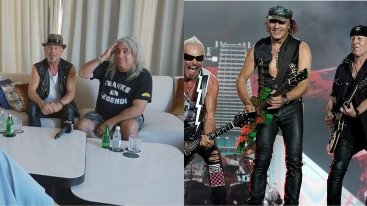 “Still Loving You”, grupi legjendar i rrokut “Scorpions” jep koncert në Sheshin Skënderbej