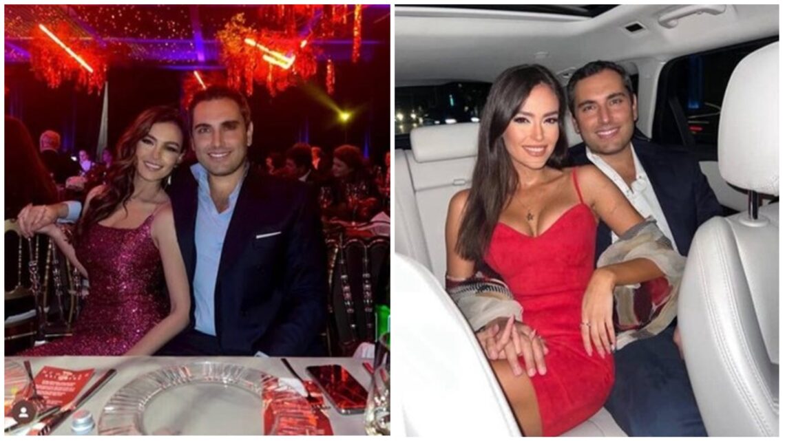 Pushimet luksoze të çiftit, kush është i dashuri milioner i Eva Muratit