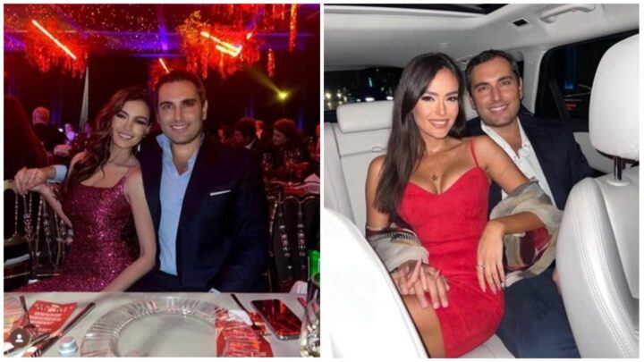 Pushimet luksoze të çiftit, kush është i dashuri milioner i Eva Muratit