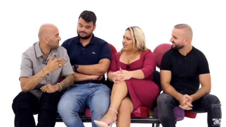 Konkurrentja e “Për’puthen” në takim me 3 djem: Dua një mashkull gango, me lekë…