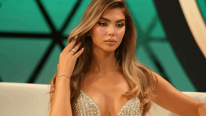 Miss Universe Albania provokon me fotot e një reklame 