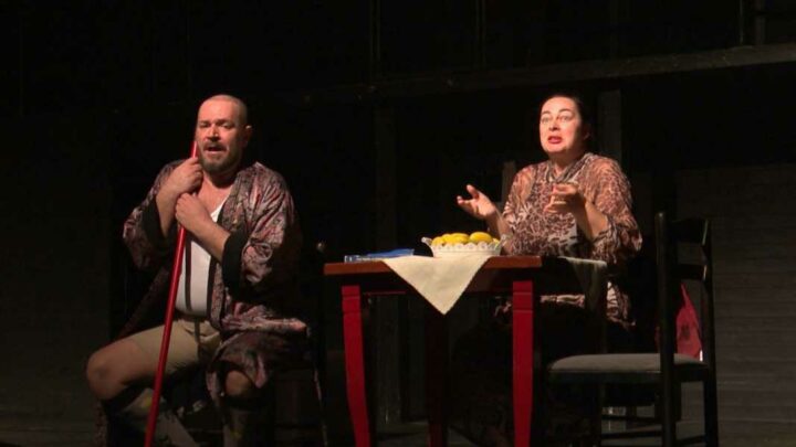 “Miu Griosh” nga Odise Plaku, premierë në Teatrin Eksperimental