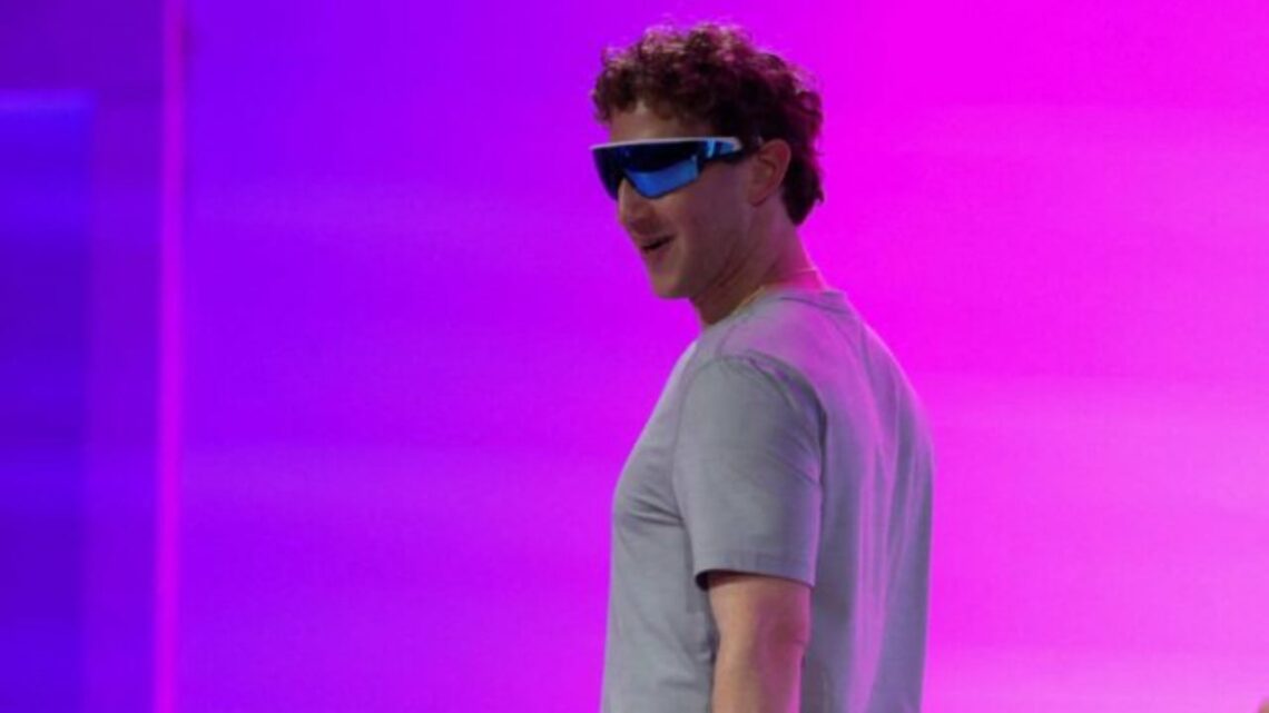 Zuckerberg prezantoi supersyzet me Inteligjencë Artificiale, shiten sa një telefon