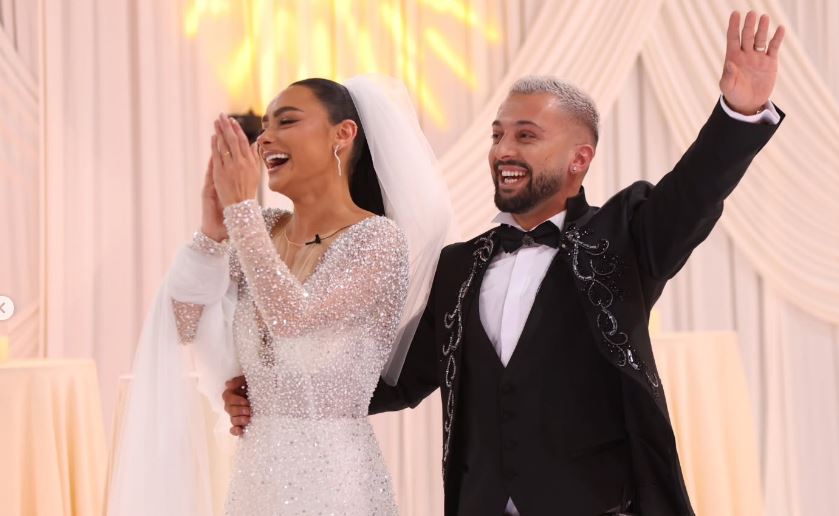 Egli shfaqet si moderatore, i kujtojnë dasmën në BBV, reagon edhe Gjesti