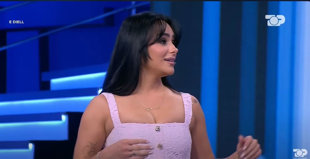 E ftojnë të bashkohet me Xhenetën në “Trotuar”? Egli Tako vihet në siklet