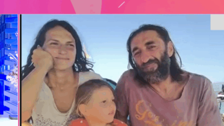 Me biçikletë nëpër botë, historia e një familjeje shqiptare