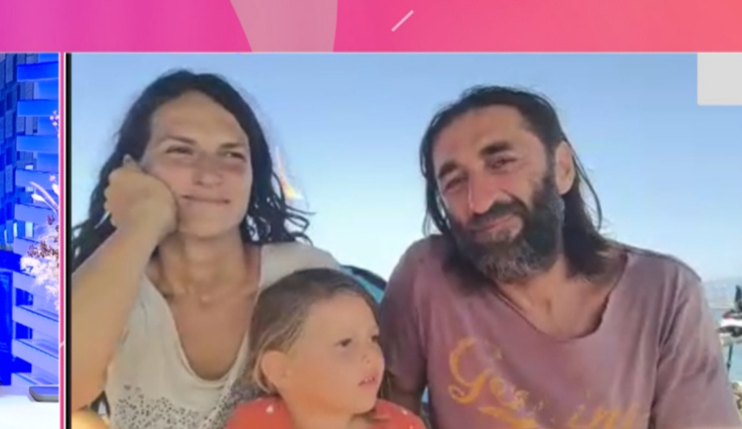 Me biçikletë nëpër botë, historia e një familjeje shqiptare