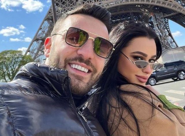 Egli Tako, për lidhjen me Olsi Bylykun: Bëra gabime! Lashë veten mënjanë për ta mbështetur